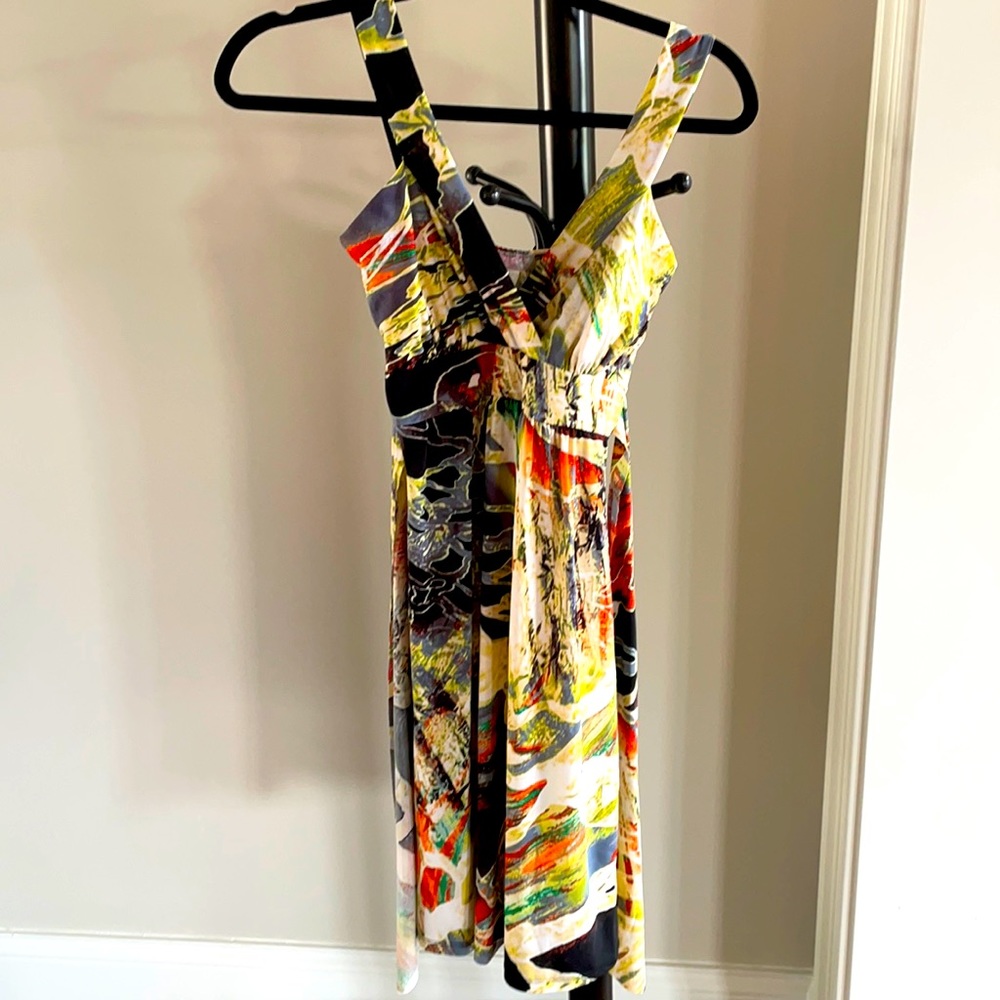 Small dress